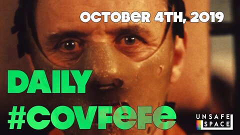 Daily #Covfefe: LIVE Friday