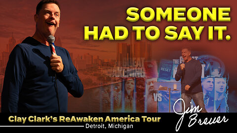 Jim Breuer Comedy Special | ReAwaken America Tour Detroit, Michigan! | Join Navarro, Flynn, Eric Trump & Team America At Oct 18-19 Selma, NC ReAwaken! Request Tix Via Text 918-851-0102