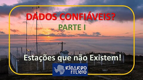 Dados Confiáveis? Parte I