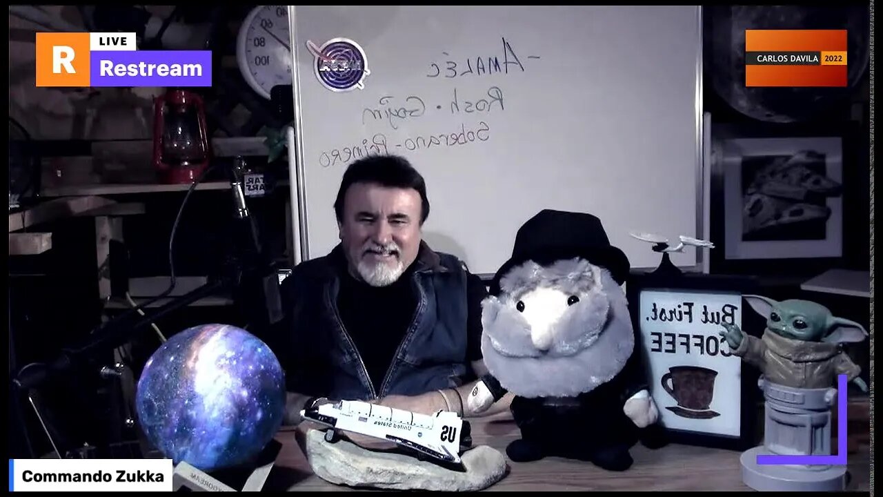 Amalek - Commando Zukka LIVE!!