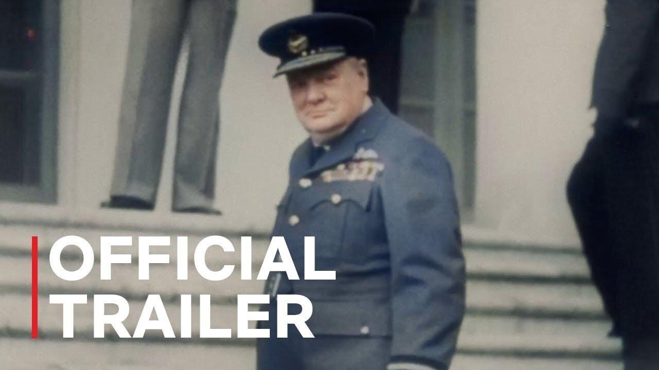 Churchill at War Official Trailer