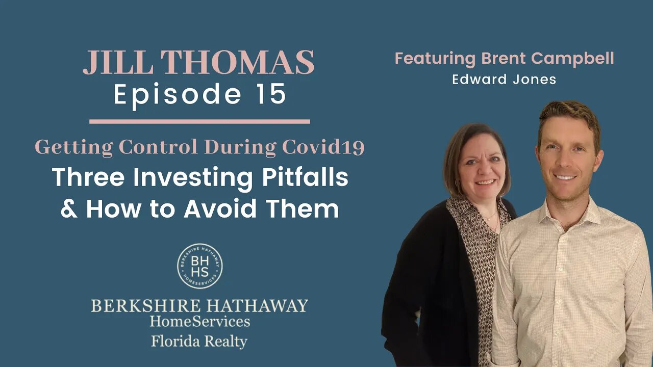 3 Investing Pitfalls and How to Avoid Them | Sarasota Real Estate | Episode 15