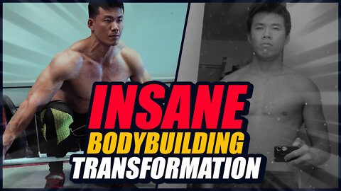 Bodybuilding Transformation Update