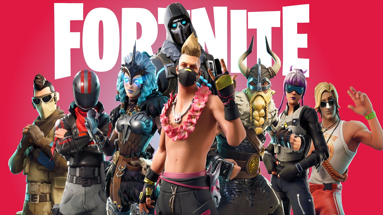 FORTNITE CHAPTER 5 SEASON 2 IS HERE! gameplay 👌