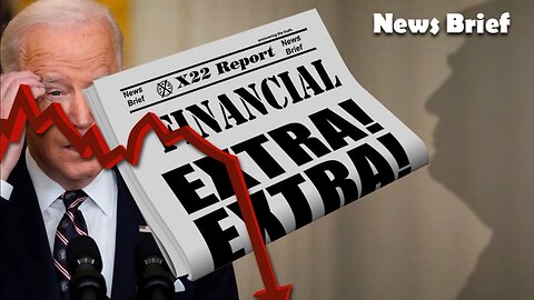 X22 Report - Ep. 3080A - An Enemy While They Are In The Process Of Destroying Themselves, [DS] Panic