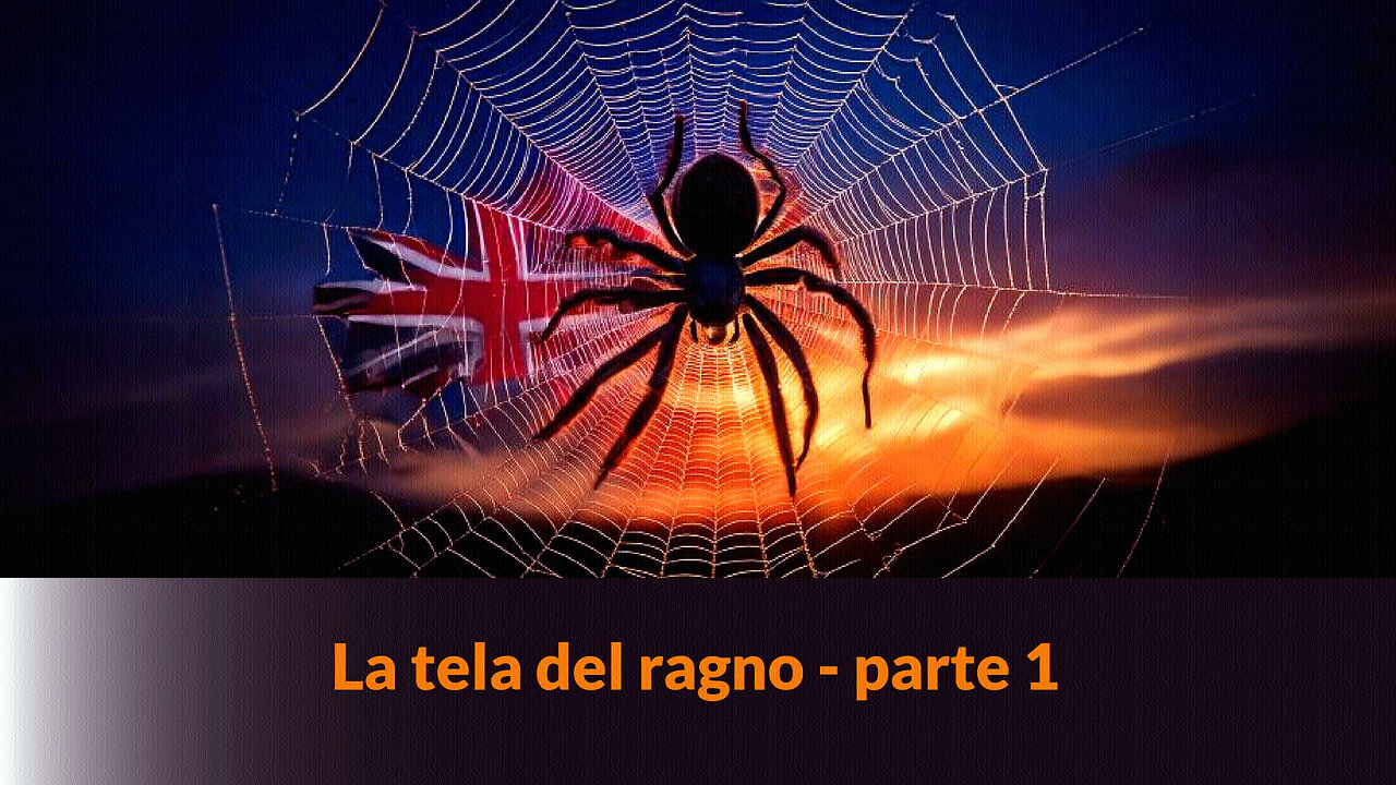 “LA TELA DEL RAGNO” - Parte 1 – IL SECONDO IMPERO – MAZZONI NEWS #301