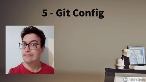 Aula 5 - Git config