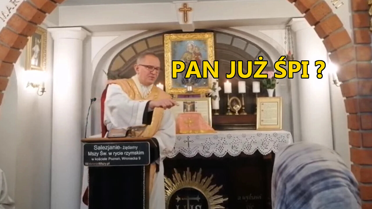 Michał Woźnicki Pani już wychodzi do pracy się śpieszy