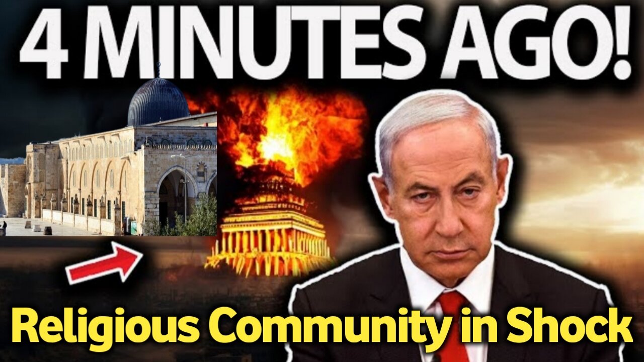 What JUST Happened in Israel?: Religious Community in Shock