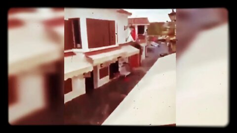 Terremoto y Tsunami en Turquía y Grecia