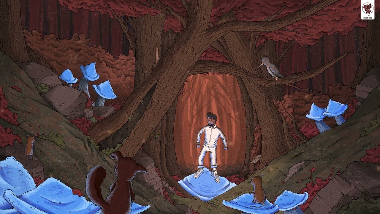 xander Forest Of Dreams [lofi hip hop relaxing beats]