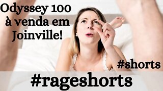 [Rageshorts] Odyssey 100 à venda em Joinville! #Shorts