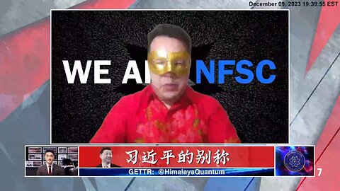 《哈哈镜》第一期 为什么会有那么多习近平的别称？