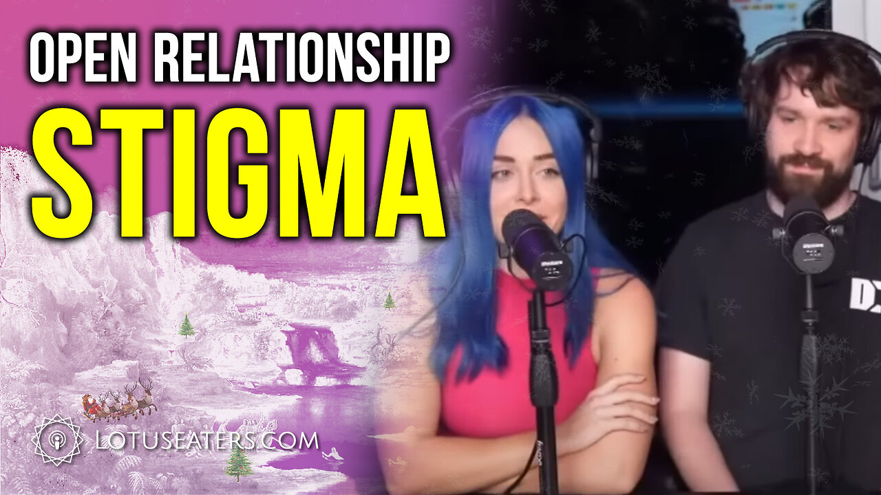 Polyamorous People Feeling Blue