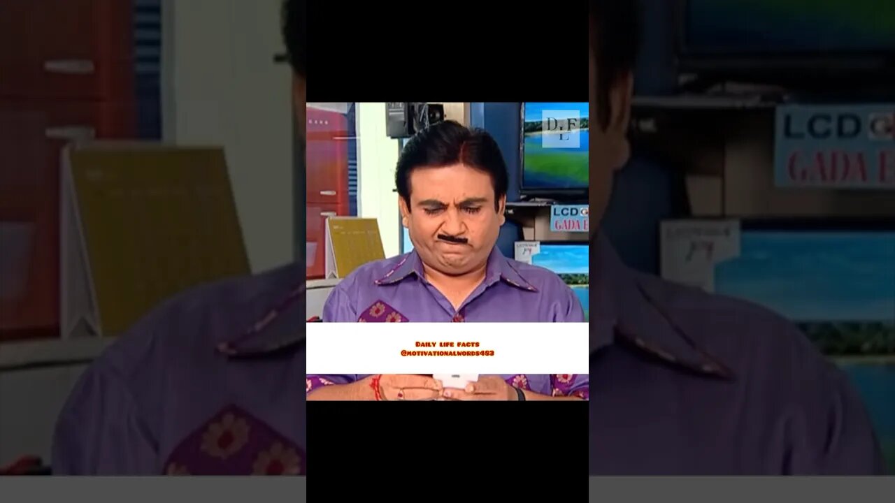 Jetha Se Huwa Larki Ka Mob Kharab😅 #shorts #jethalal #tmkoc