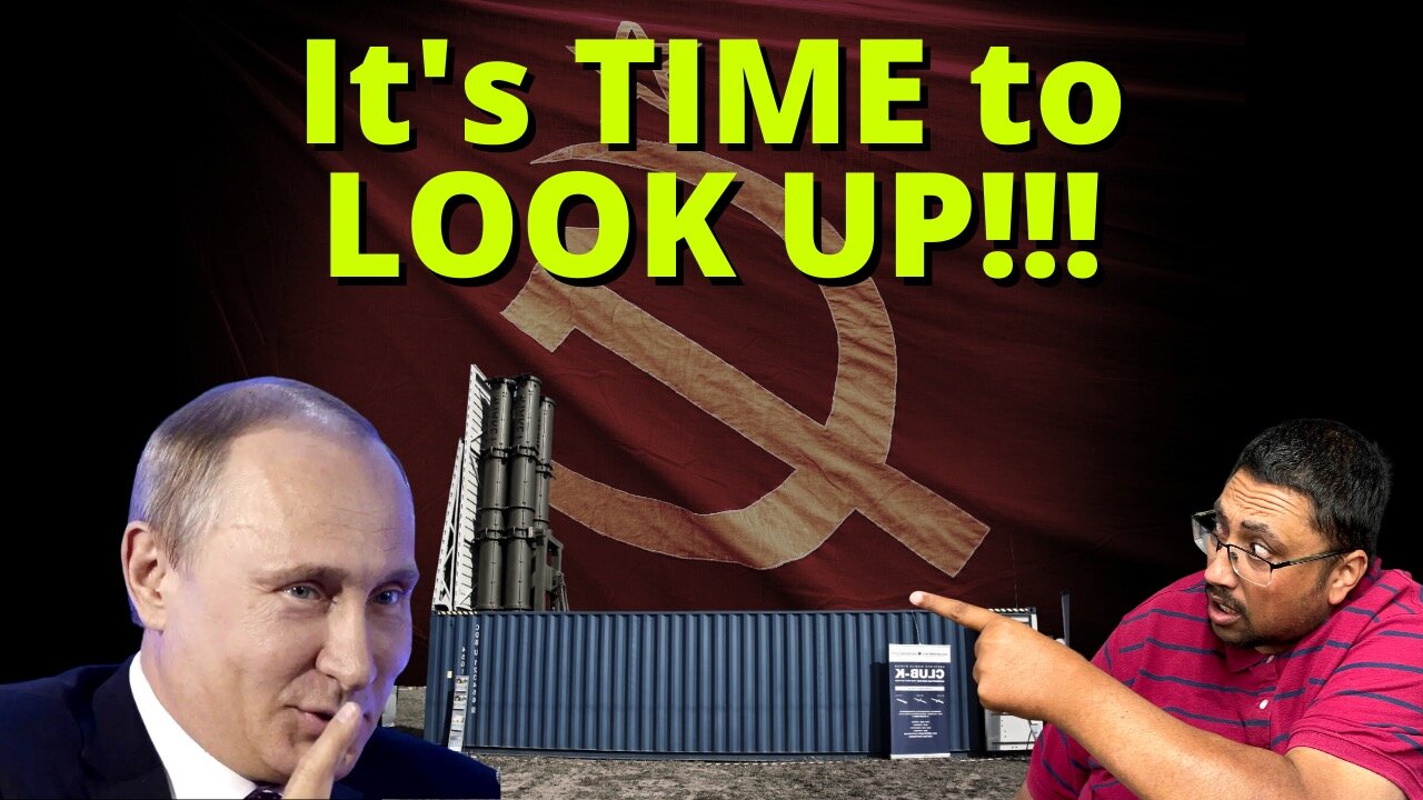 RUSSIA is doing THIS under our NOSES, and WE shouldn’t be SURPRISED!!!