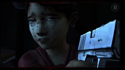 the walking dead 💀 trailer season one_clementine Lee's Doug