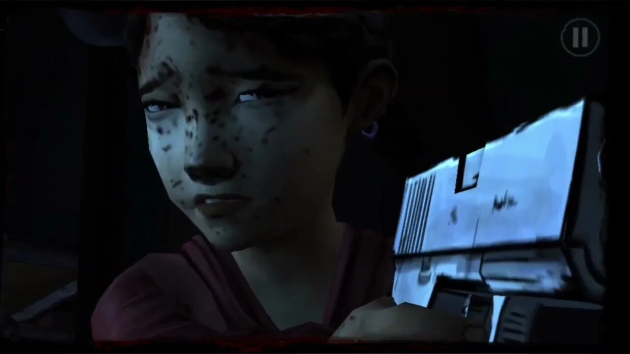 the walking dead 💀 trailer season one_clementine Lee's Doug