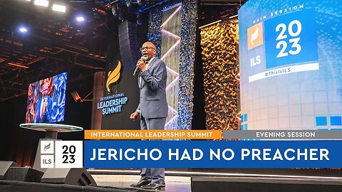 Jericho Had No Preacher - Tudor Bismark