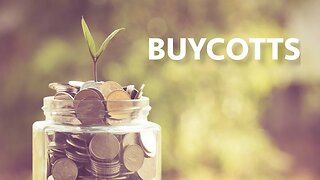 Buycotts - #SolutionsWatch