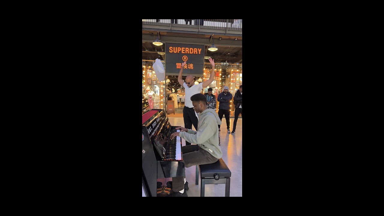 When you summon a professional dancer…