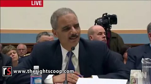 Issa Throws Down and Owns Holder Over Fast and Furious Emails Dec 8th 2011