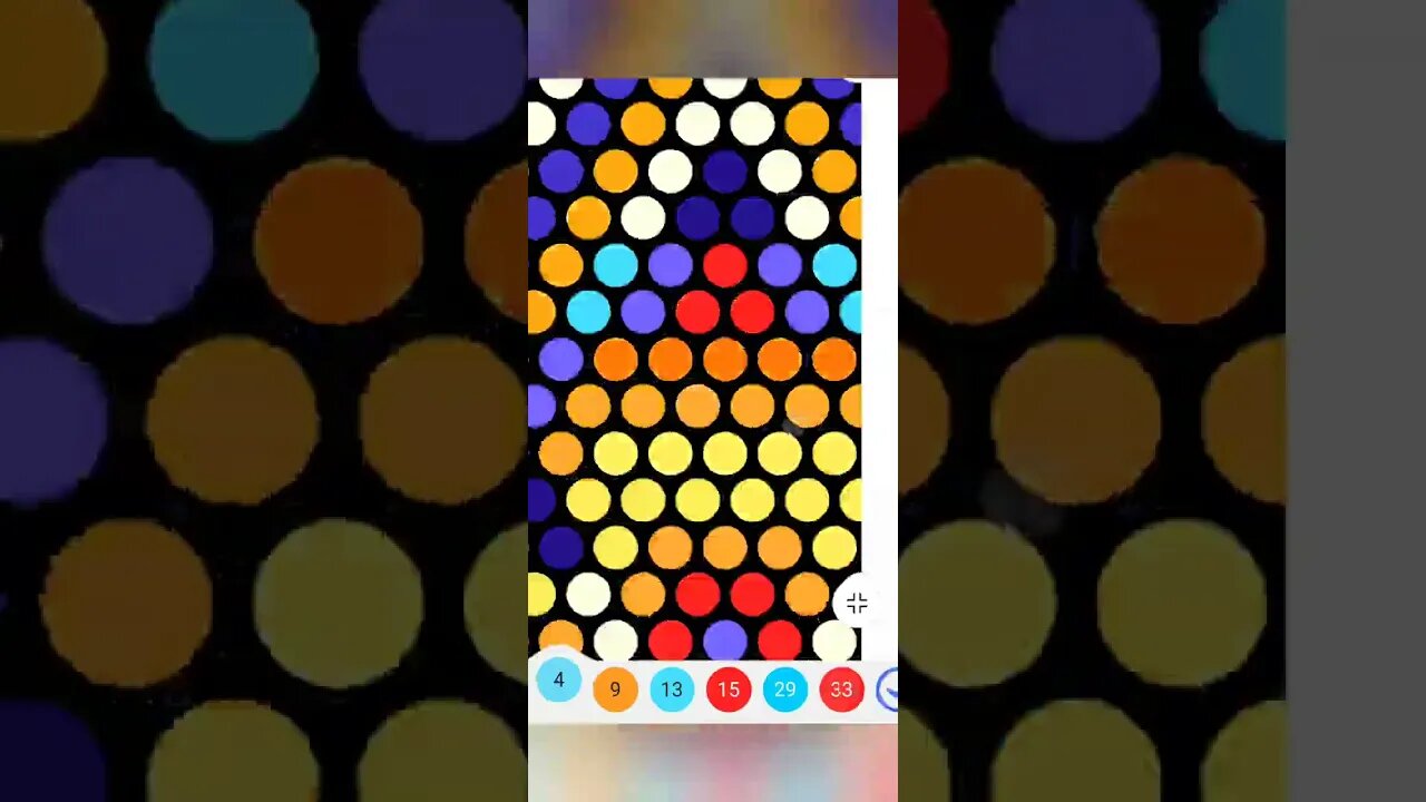 Color by...dot?? - 🔴🔵⚪️