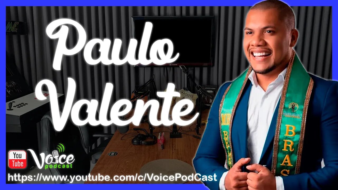 MISTER BELEZA TURISMO BRASIL 2021/2022 - BOA VISTA /RR - Voice PodCast #92