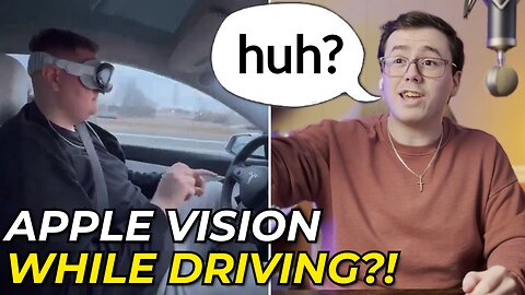 Will Apple Vision Pro Break Society?