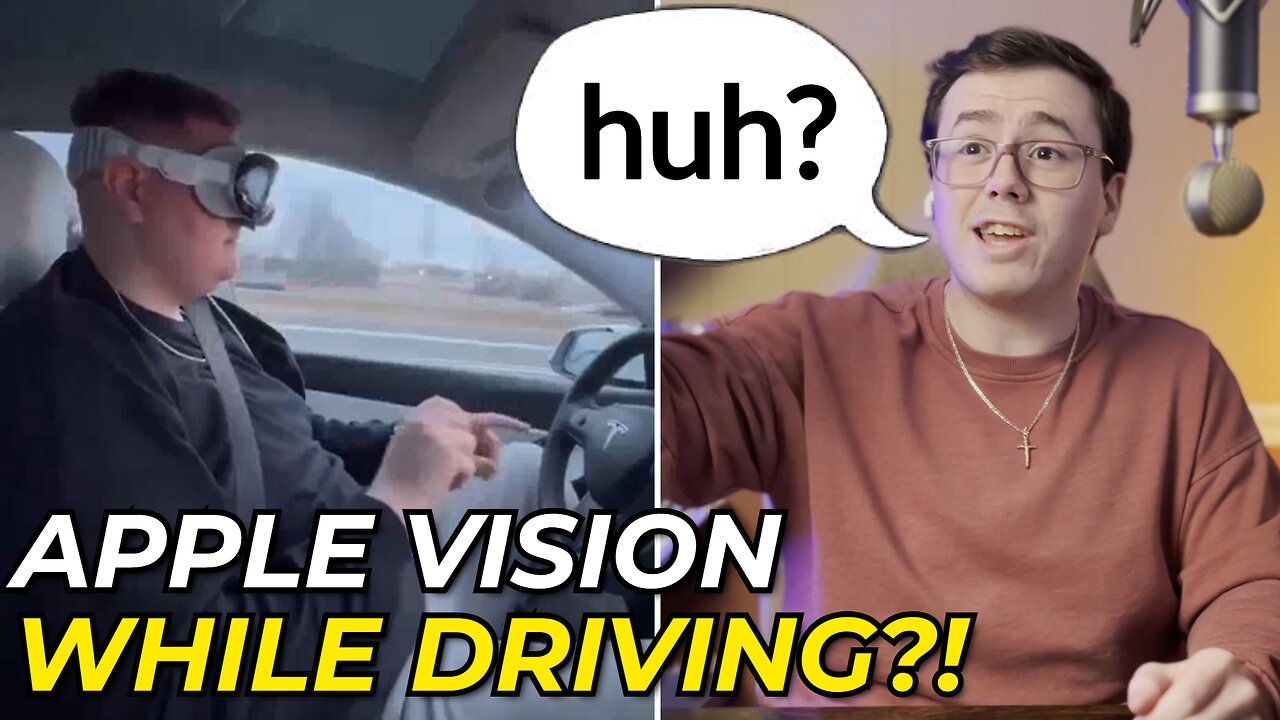 Will Apple Vision Pro Break Society?