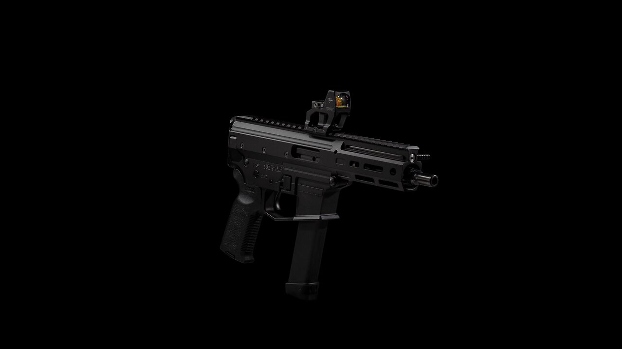 Angstadt Arms - MDP-9 The Subgun Perfected for the Modern Age