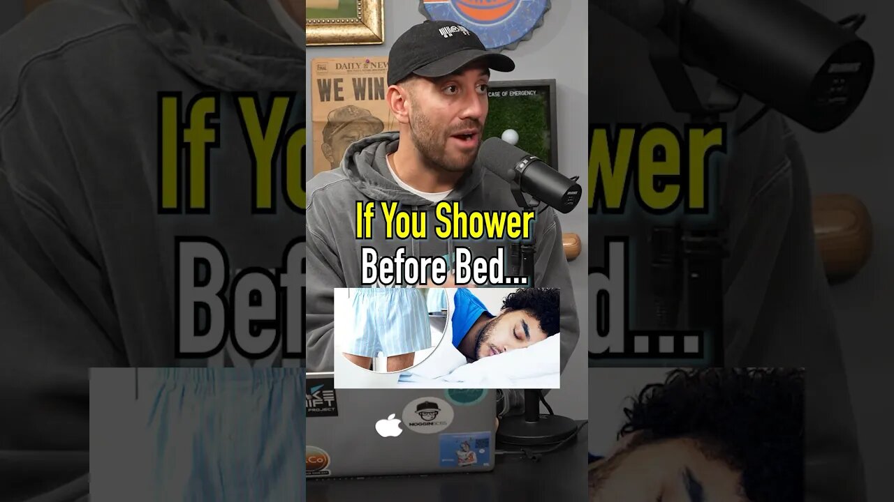 HE GOES COMMANDO?! Who Else Agrees?! #shorts #debate #sleep