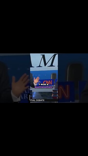 TRUMP BASHING JEB.. #shorts #presidenttrump #funny