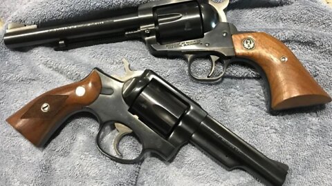 Caliber Corner #145 Revolver Chat 2020, C&R License basics (curio and relic)