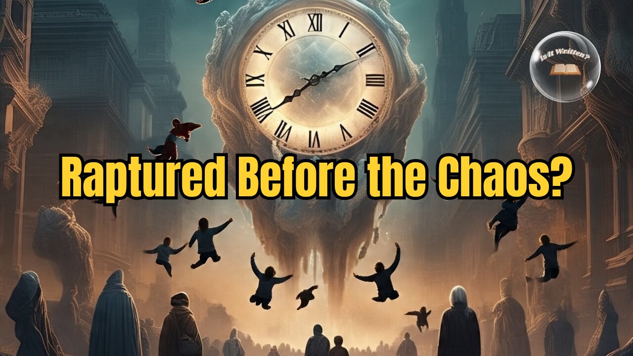 Arguments for the Pre-tribulation Rapture