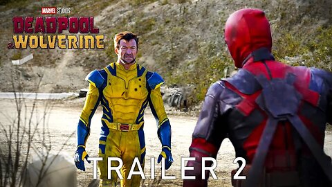 Deadpool & Wolverine #Trailer Marvel Studios LATEST UPDATE & Release Date