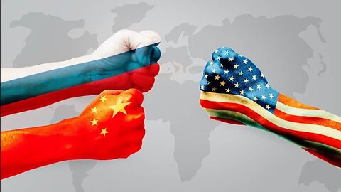 Profecia de Celéstial - A Guerra aos EUA está chegando pelas mãos da Rússia e China