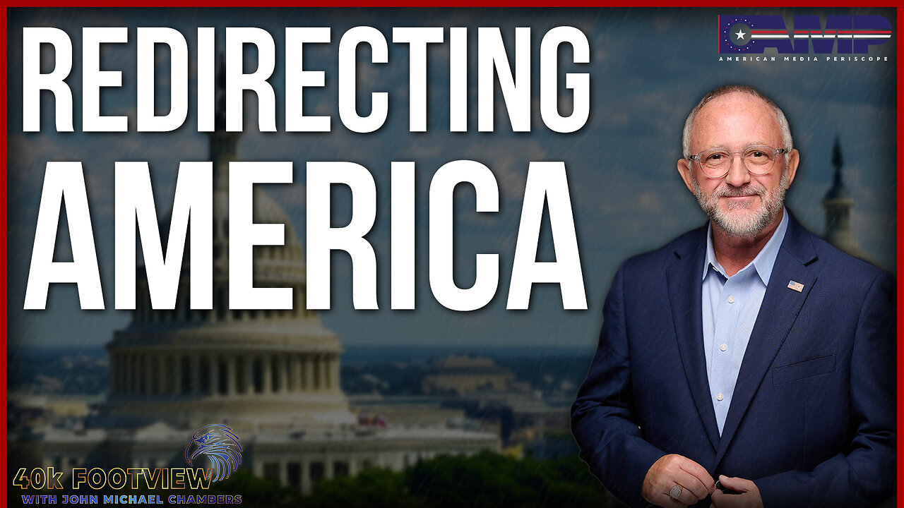 Redirecting America