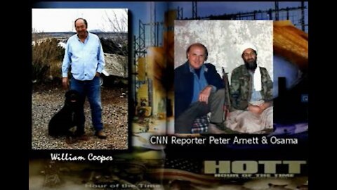 Bill Cooper predicts 9-11 in June 2001 & Introduction MAVs