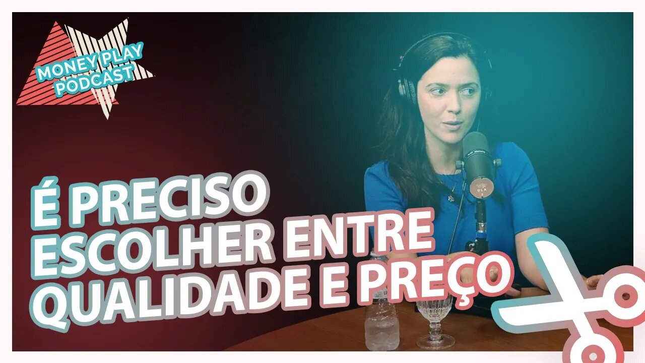 Luciana Seabra, CEO da casa de análises Spiti, explica a diferença entre fundos ativos e passivos