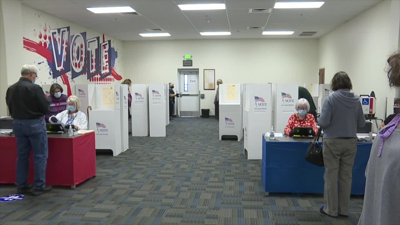 Idaho officials certify general election results