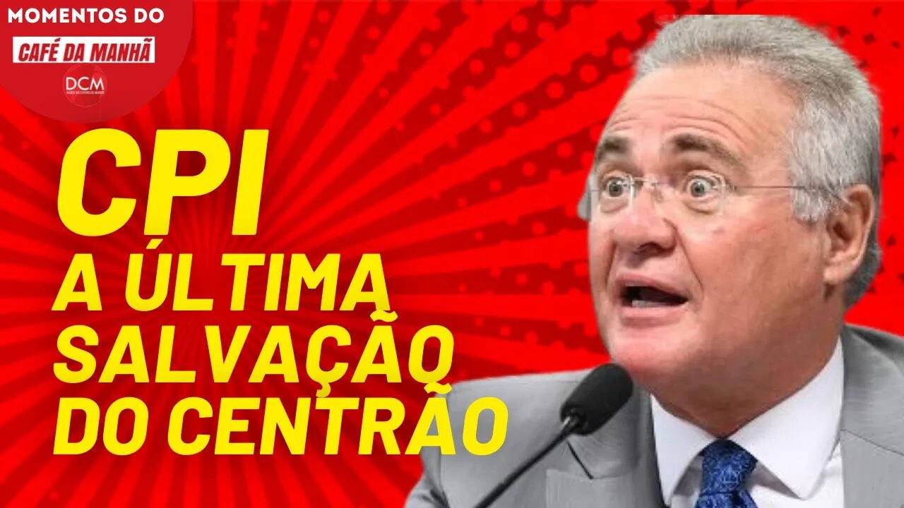 A CPI é a última alternativa para criar o candidato de centro | Momentos do Café da Manhã do DCM