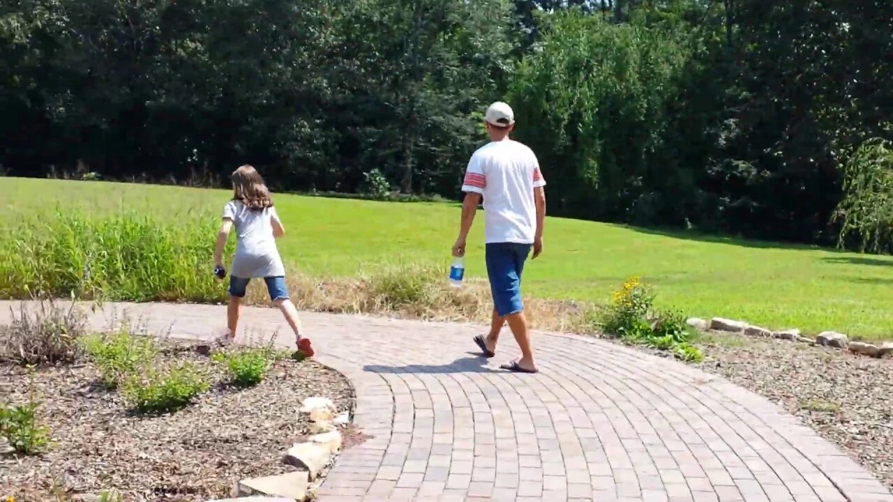 The Butterfly Garden