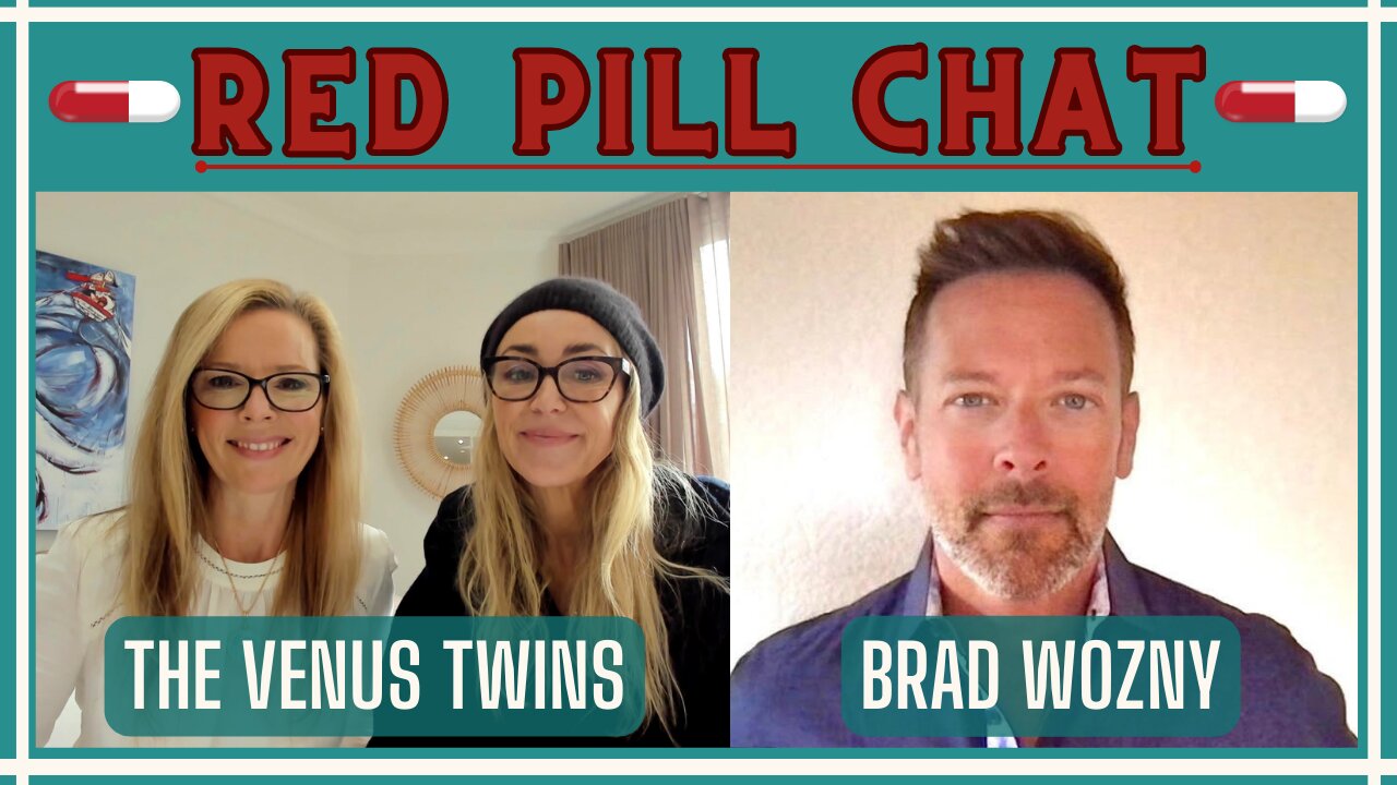 Red Pill Chat with Brad Wozny