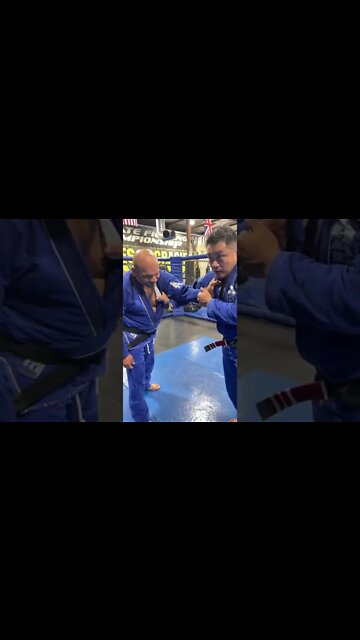BJJ Throw