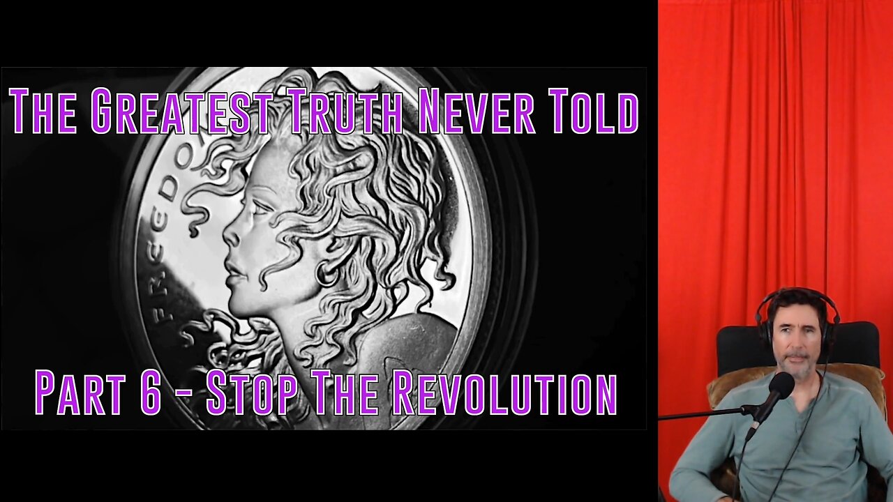 Part 6 - Stop The Revolution (Companion)