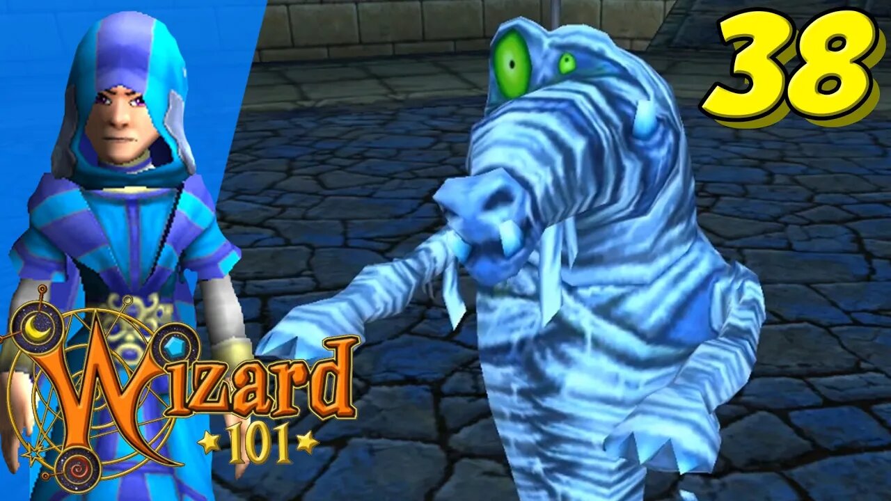 Wizard101 Episode: 38 | The Undead Champion