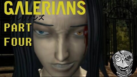 (PART 04) [Birdman] Galerians PS1 PC