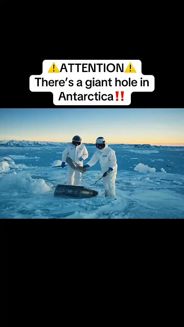 The truth about Antarctica