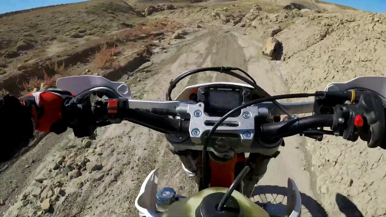 Green River Trip (2019) - Into the Hill!